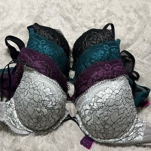 4 La senza bras size 34 C